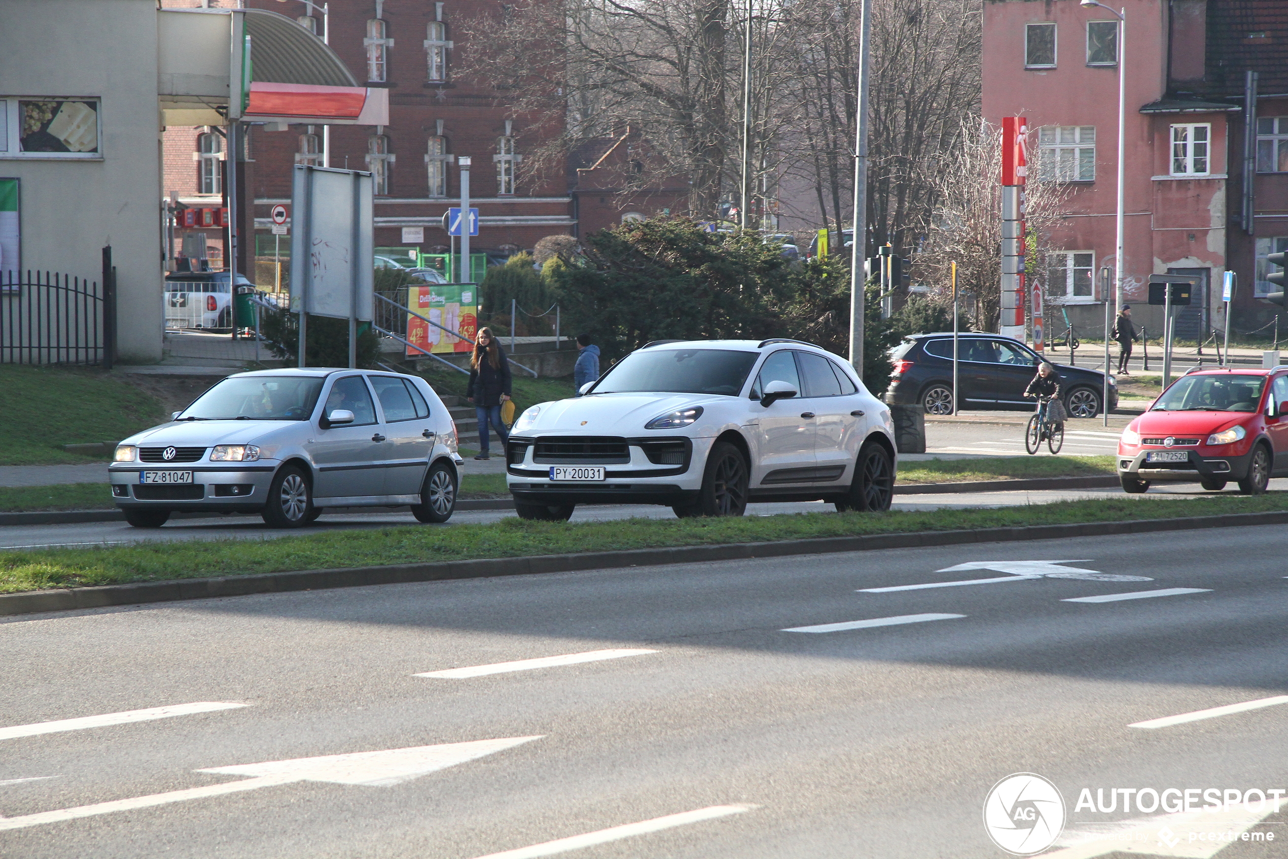 Porsche 95B Macan GTS MkIII