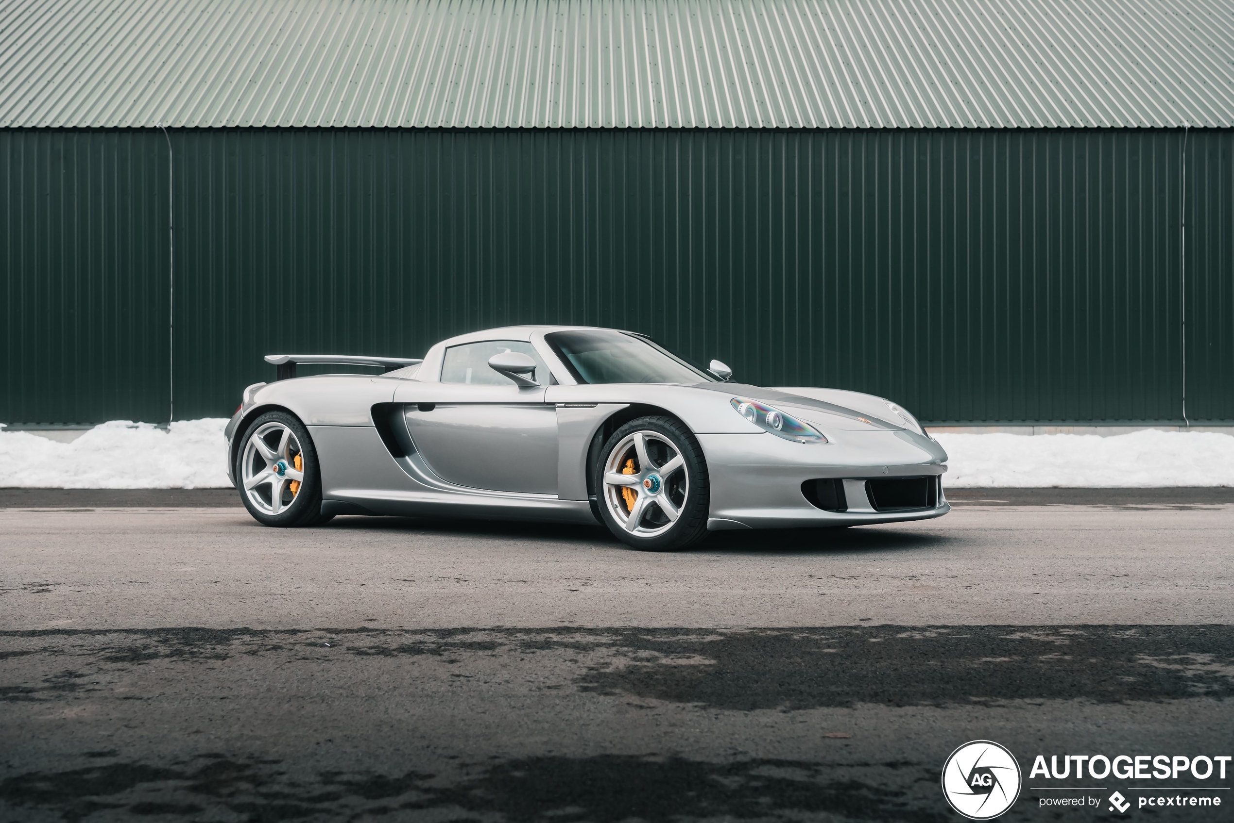 ❗️人気車❗️PORSCHE CARRERAGT ボディ Carrera GTモデル概要 | ポルシェクラシック | ポルシェジャパン