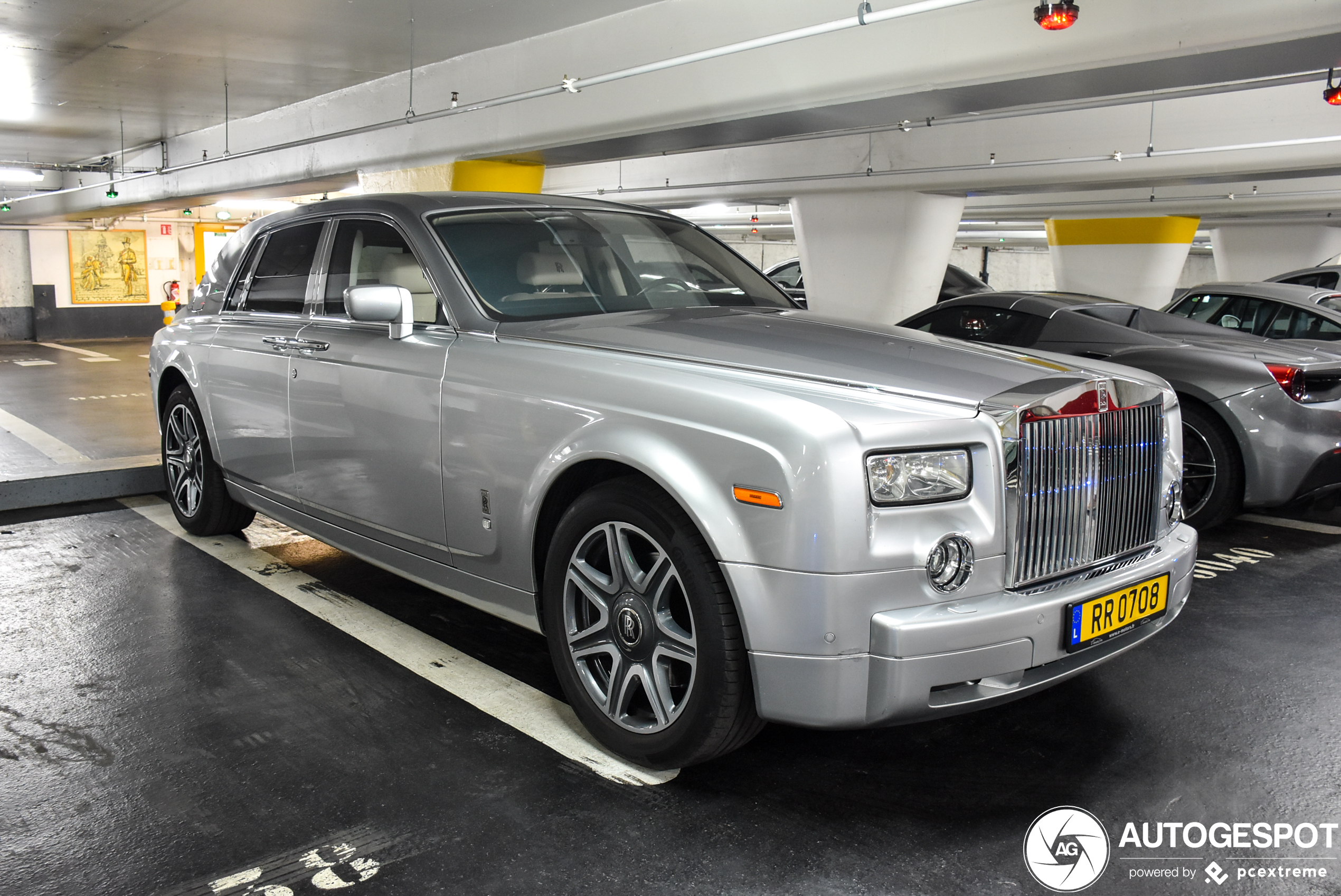 Rolls-Royce Phantom