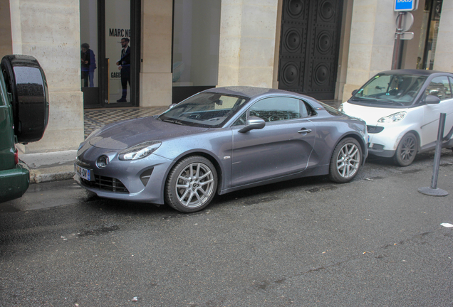 Alpine A110 Pure