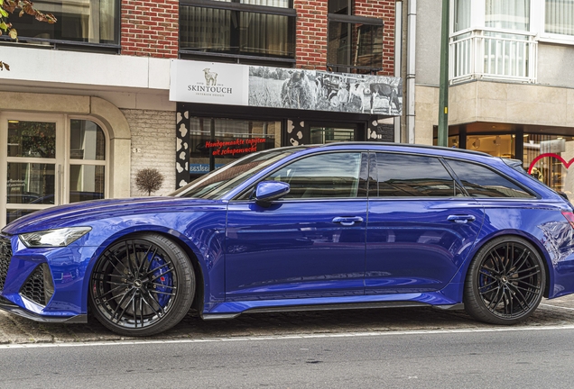 Audi ABT RS6-S Avant C8