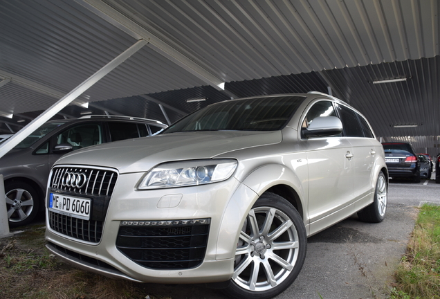 Audi Q7 V12 TDI