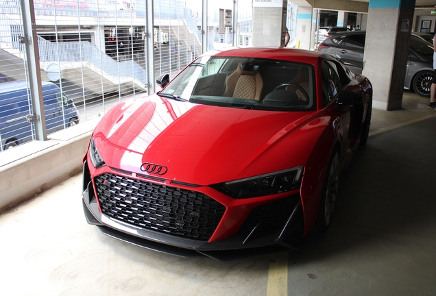 Audi R8 V10 2020 RWD