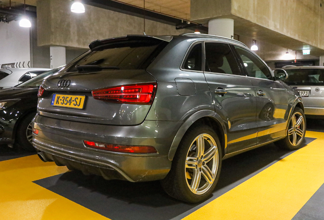 Audi RS Q3 2015