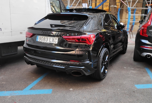 Audi RS Q3 Sportback 2020