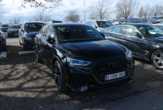 Audi RS Q3 Sportback 2020