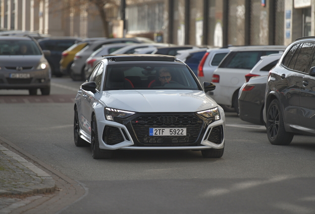 Audi RS3 Sedan 8Y