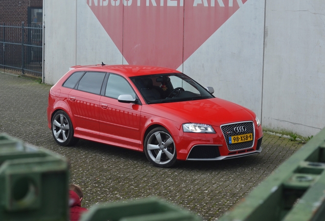 Audi RS3 Sportback