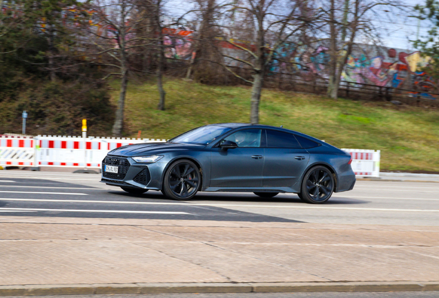 Audi RS7 Sportback C8