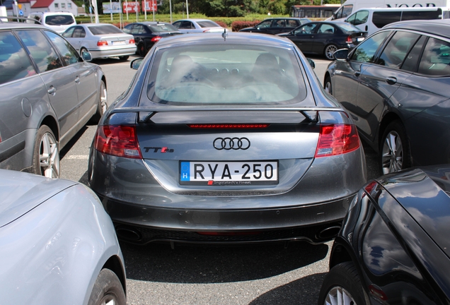 Audi TT-RS