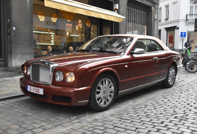 Bentley Azure 2006