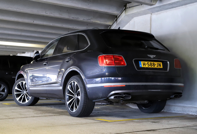 Bentley Bentayga Diesel