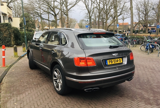 Bentley Bentayga Diesel