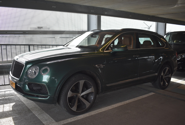 Bentley Bentayga V8