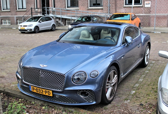 Bentley Continental GT V8 2020