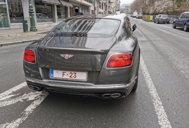 Bentley Continental GT V8 S 2016