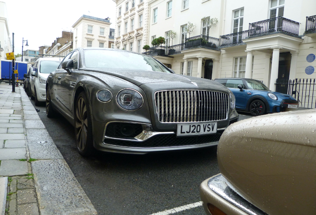 Bentley Flying Spur W12 2020