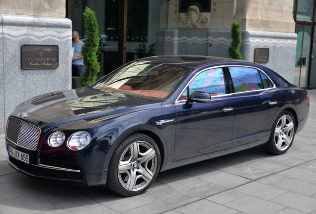 Bentley Flying Spur W12