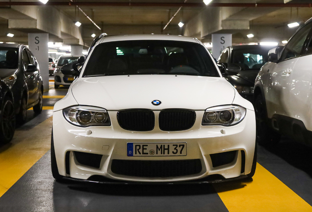 BMW 1 Series M Coupé