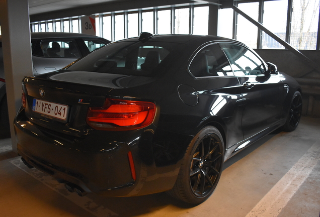 BMW M2 Coupé F87 2018 Competition