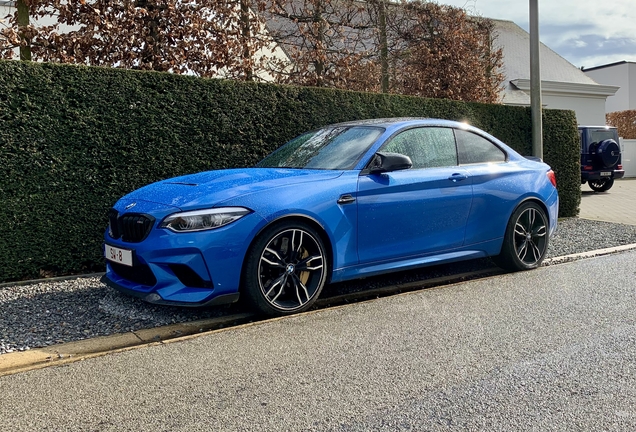 BMW M2 CS F87