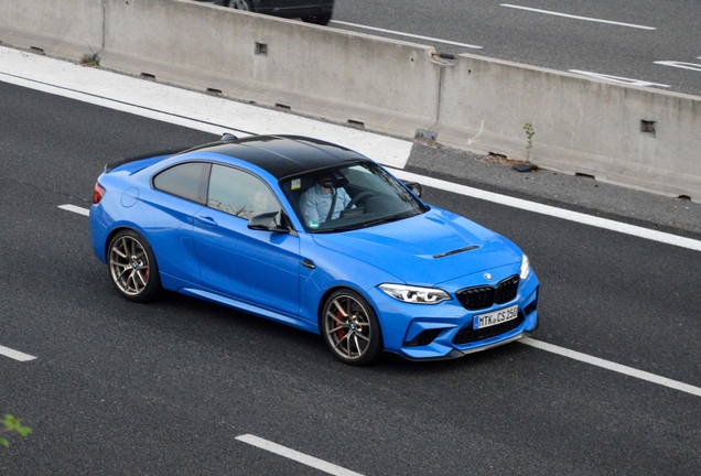 BMW M2 CS F87