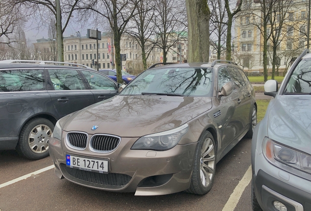 BMW M5 E61 Touring