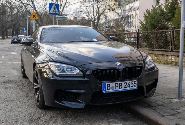 BMW M6 F13