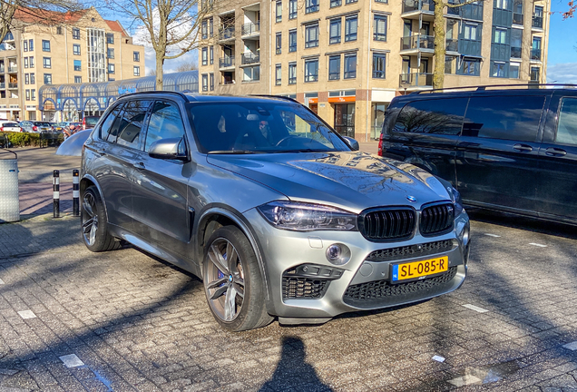 BMW X5 M F85