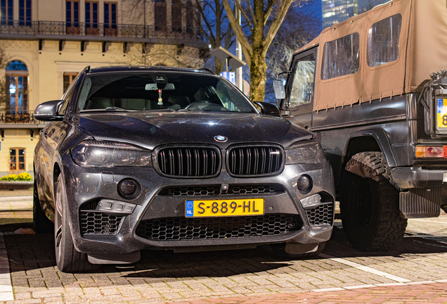 BMW X6 M F86