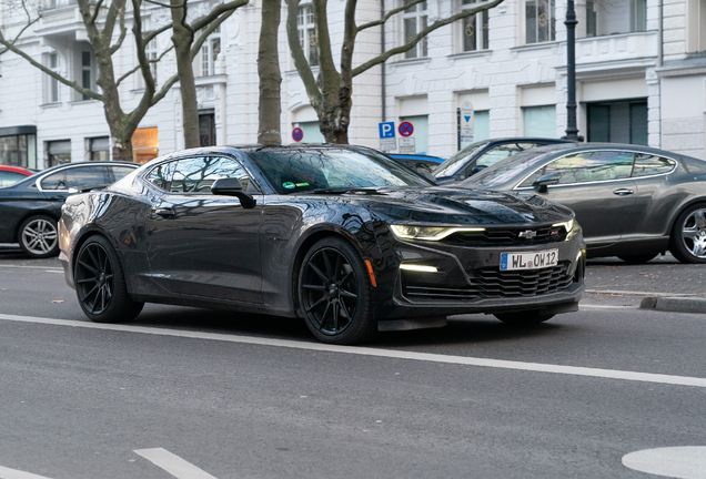 Chevrolet Camaro SS 2020