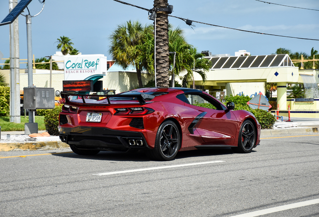 Chevrolet Corvette C8