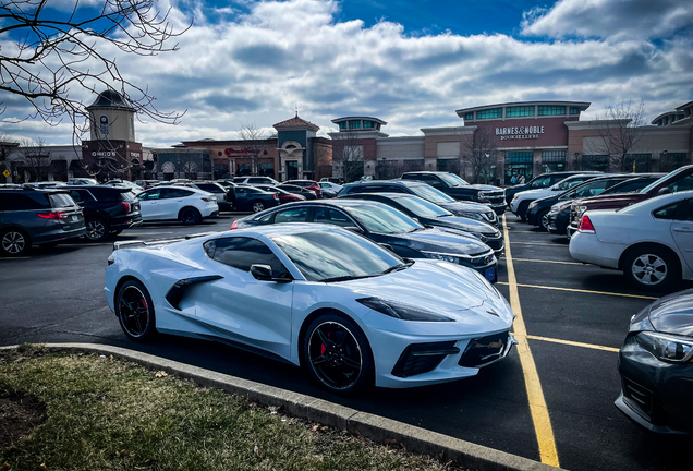 Chevrolet Corvette C8