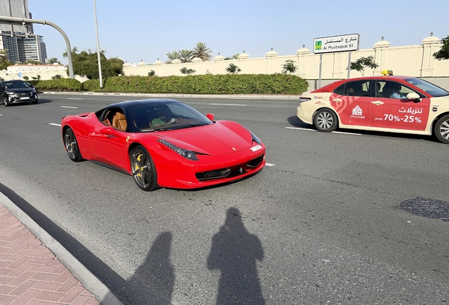 Ferrari 458 Italia