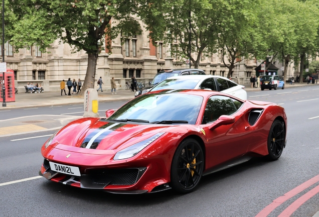 Ferrari 488 Pista