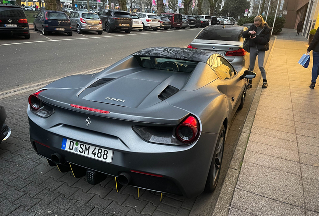 Ferrari 488 Spider