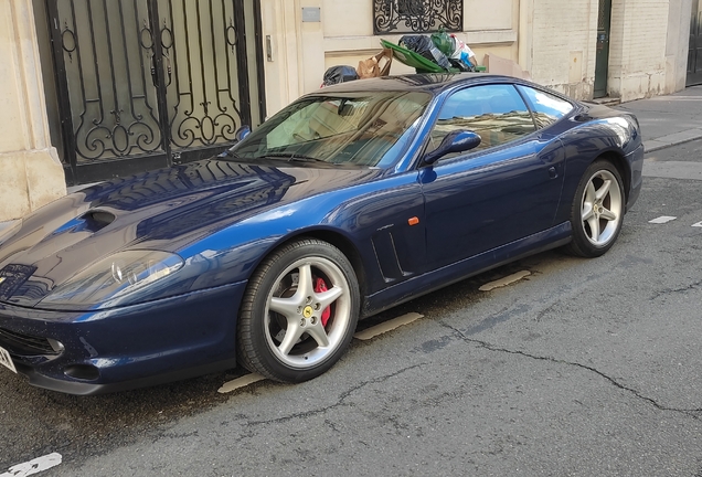 Ferrari 550 Maranello