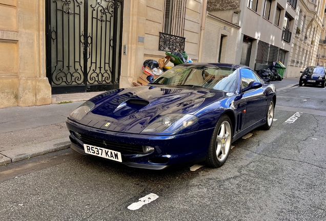 Ferrari 550 Maranello