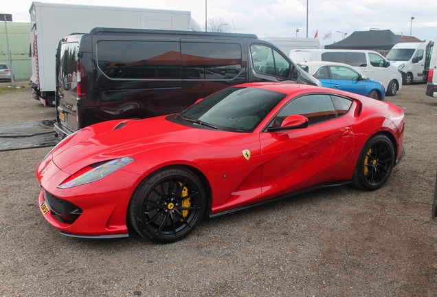 Ferrari 812 Superfast