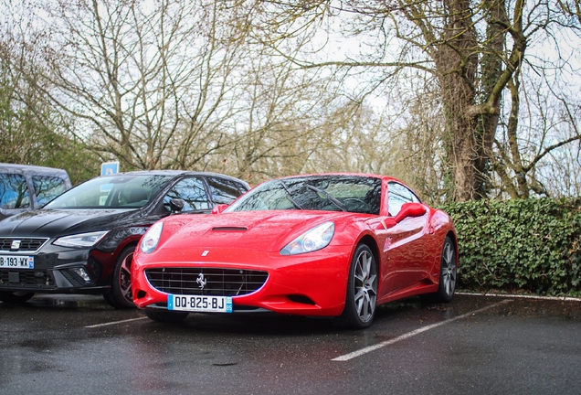 Ferrari California