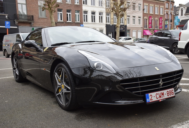 Ferrari California T