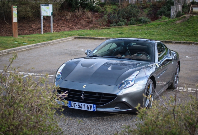 Ferrari California T