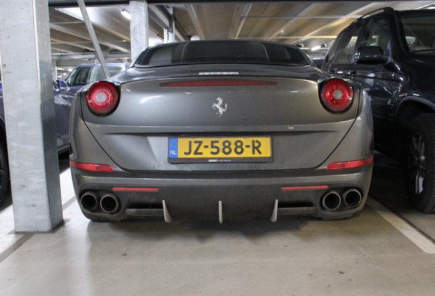 Ferrari California T