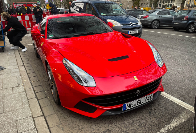 Ferrari F12berlinetta