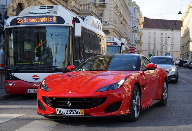 Ferrari Portofino