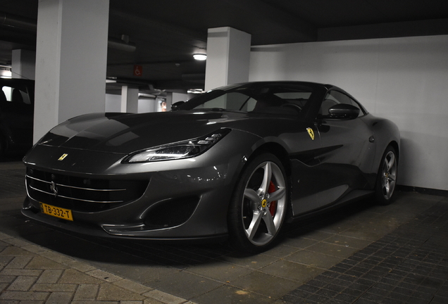 Ferrari Portofino