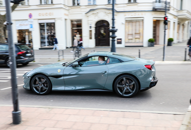 Ferrari Portofino M