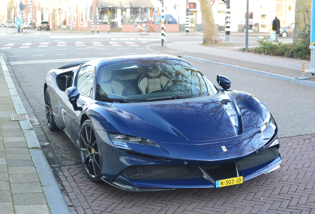 Ferrari SF90 Spider Assetto Fiorano