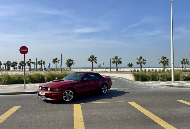 Ford Mustang GT California Special Convertible