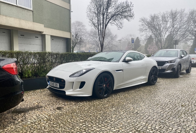 Jaguar F-TYPE S AWD Coupé